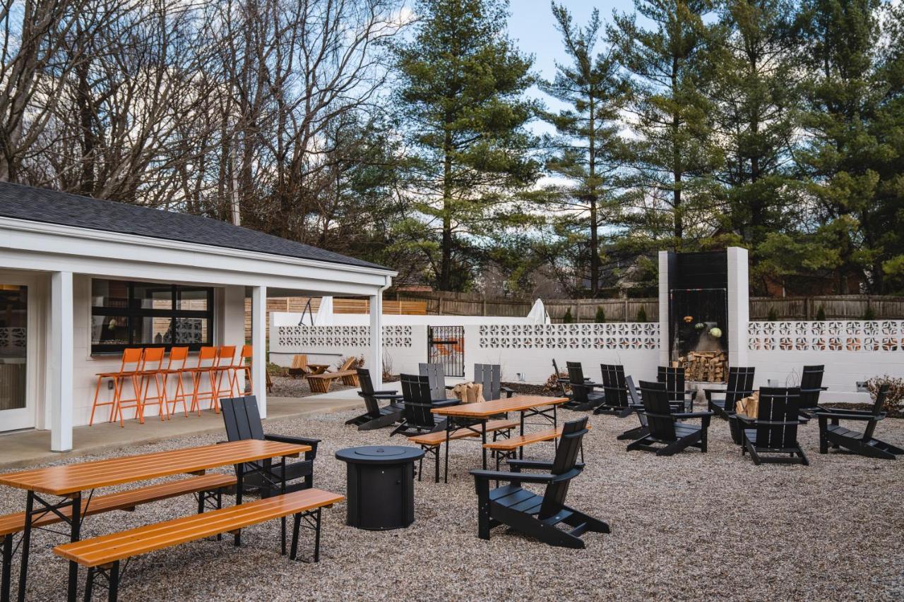 Bardstown Motor Lodge Luaran gambar